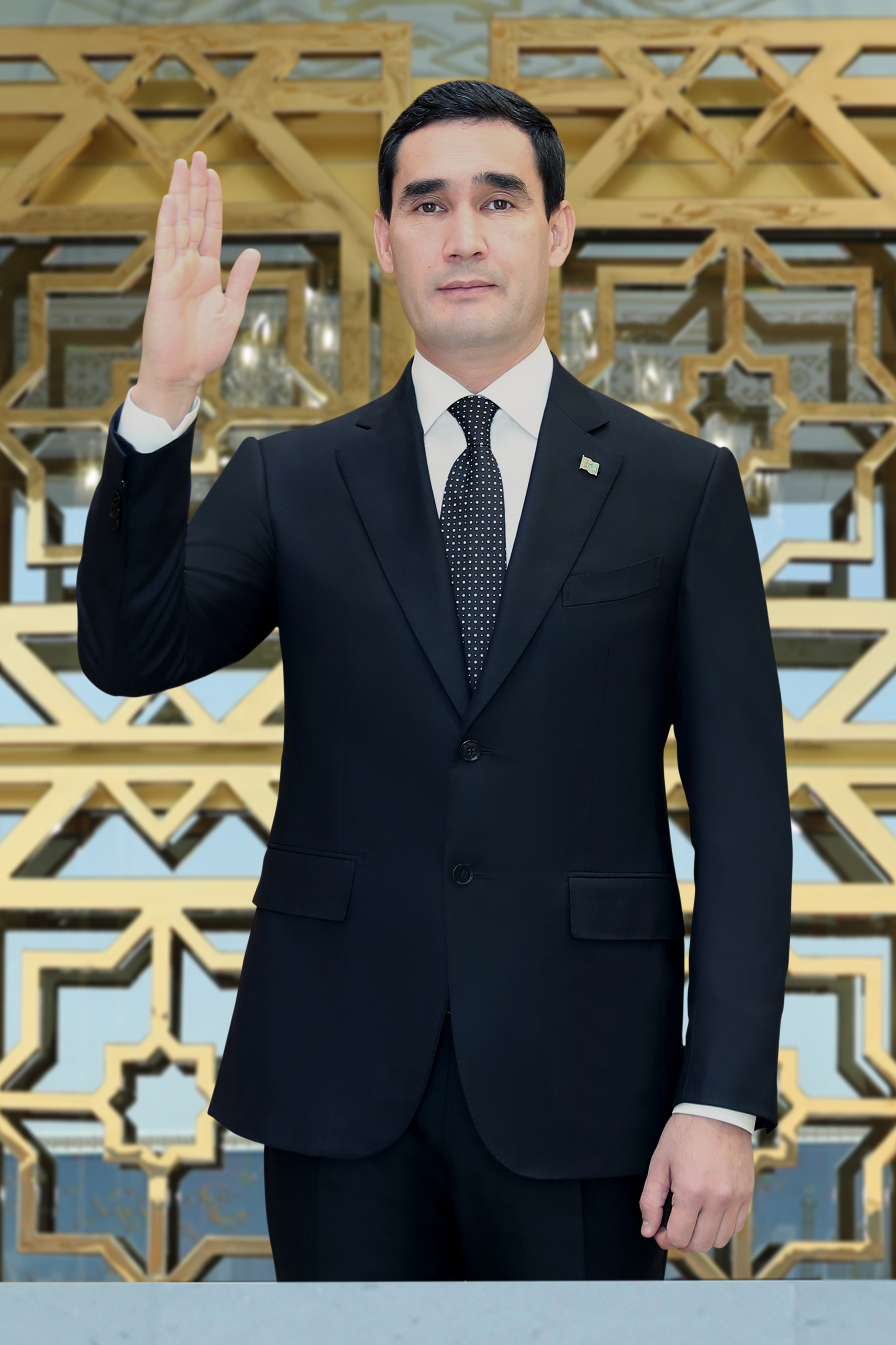 Döwlet Baştutanymyz Türkmenistanyň Garaşsyzlygynyň 31 ýyllygy mynasybetli dabaralara gatnaşdy